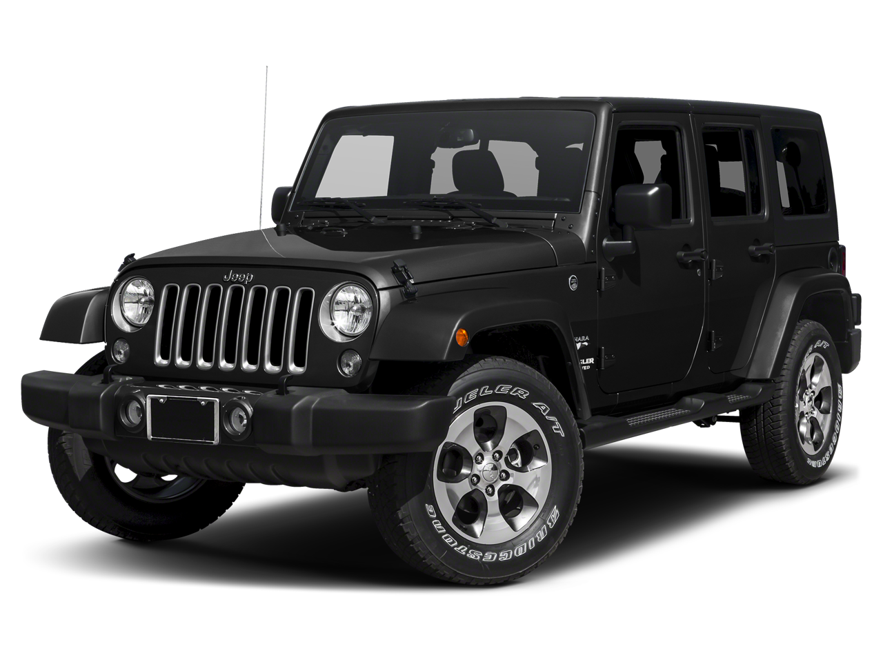 2015 Jeep Wrangler Altitude