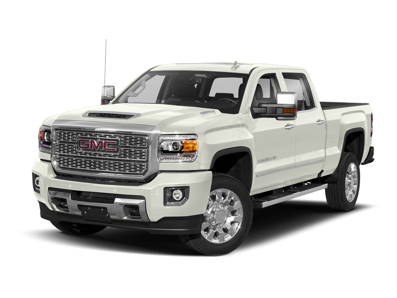 2018 GMC Sierra 2500HD Denali