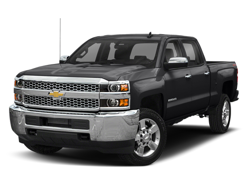 2019 Chevrolet Silverado 2500 HD LTZ