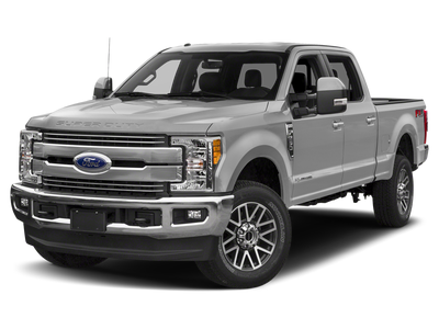 2019 Ford F-250SD Lariat