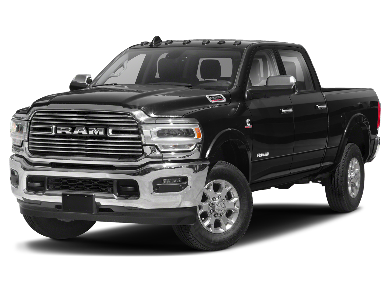 2021 RAM 2500 Laramie
