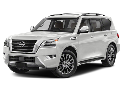 2023 Nissan Armada Platinum 2WD