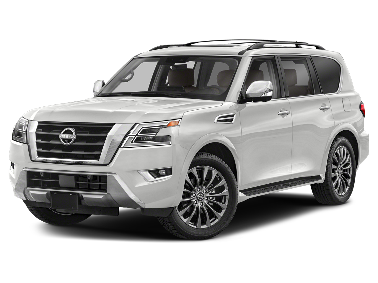 2023 Nissan Armada Platinum 2WD