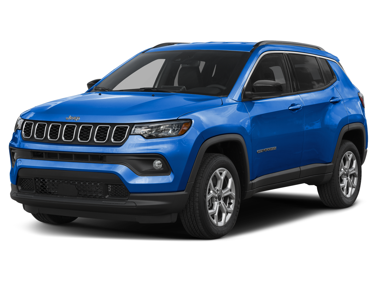 2025 Jeep Compass Latitude 4X4's photo