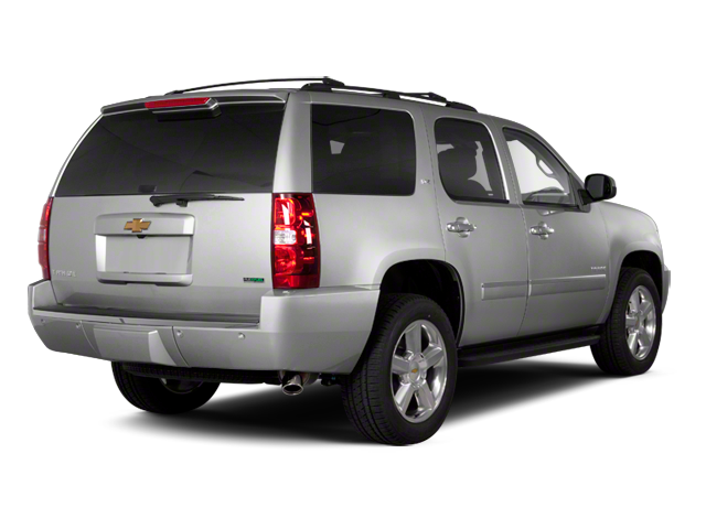 2012 Chevrolet Tahoe LTZ