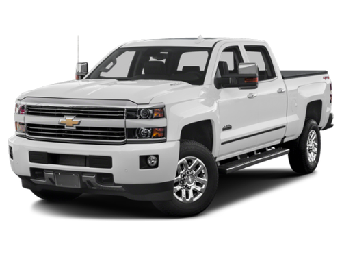 2016 Chevrolet Silverado 3500 HD High Country