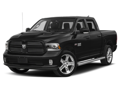 2018 RAM 1500 Night