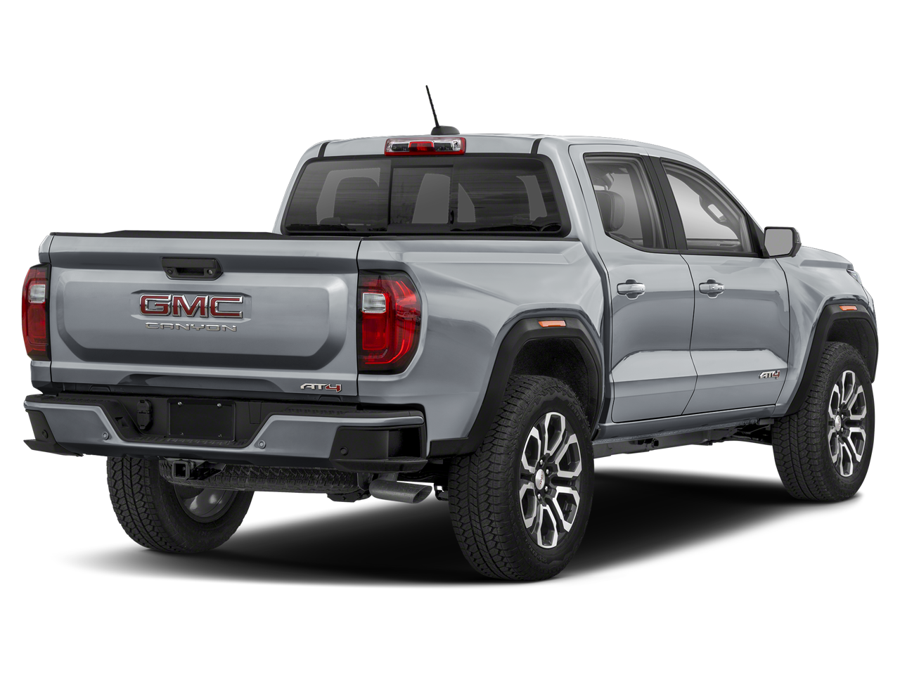 2024 GMC Canyon 4WD AT4
