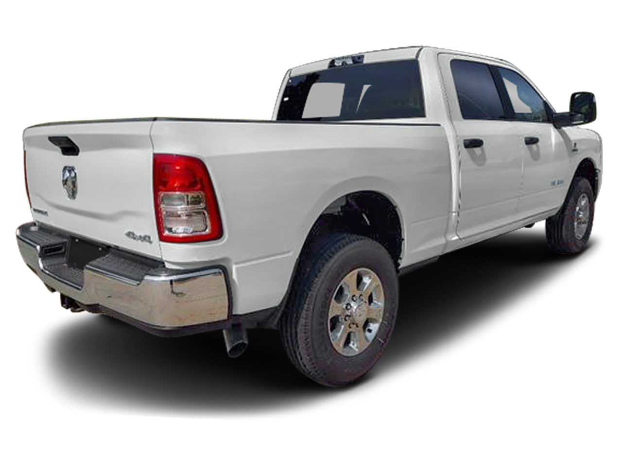 2024 RAM 3500 Lone Star Crew Cab 4x4 8' Box