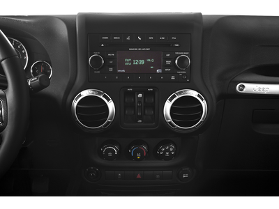 2015 Jeep Wrangler Altitude