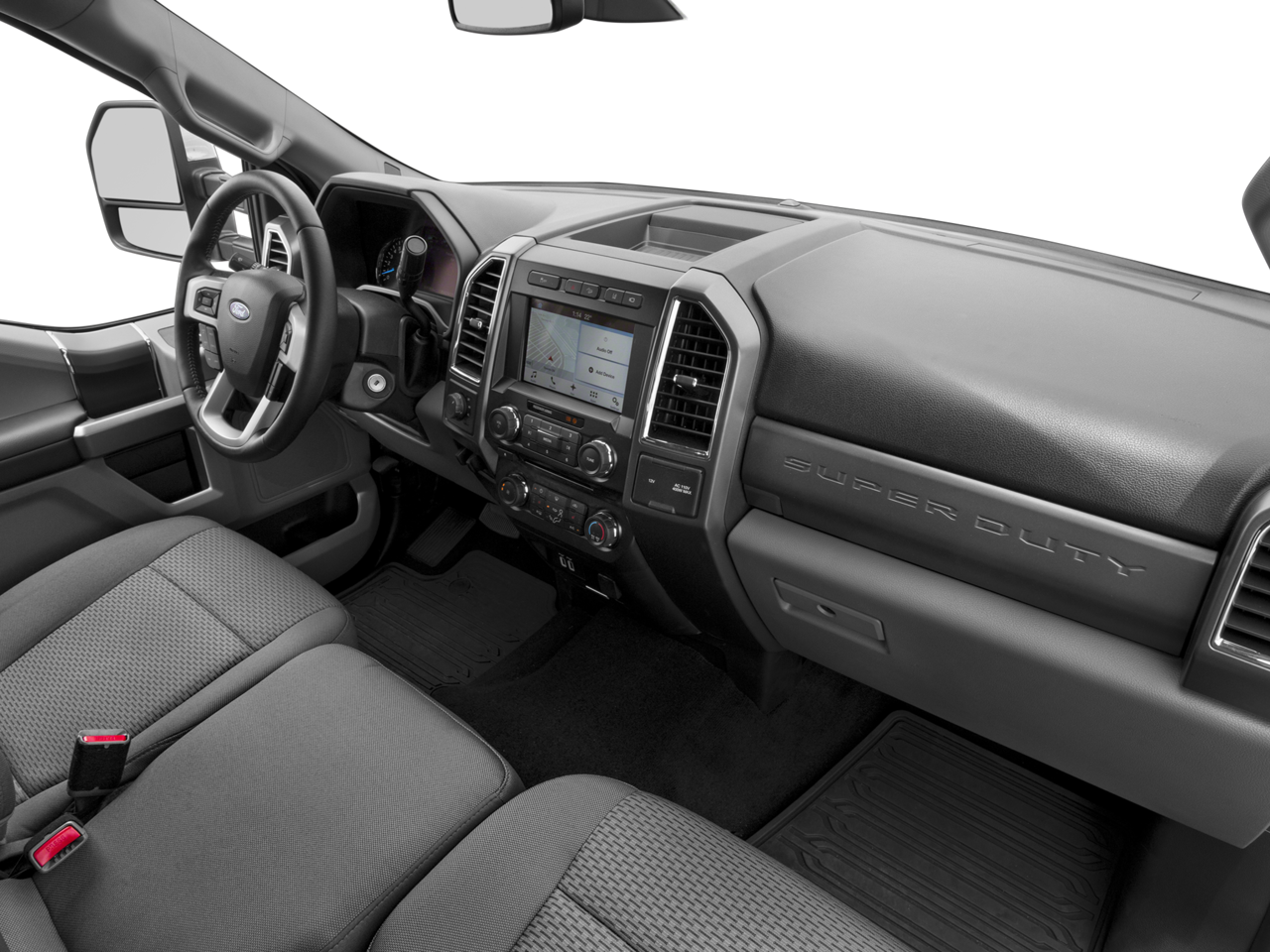 2018 Ford F-250SD XLT