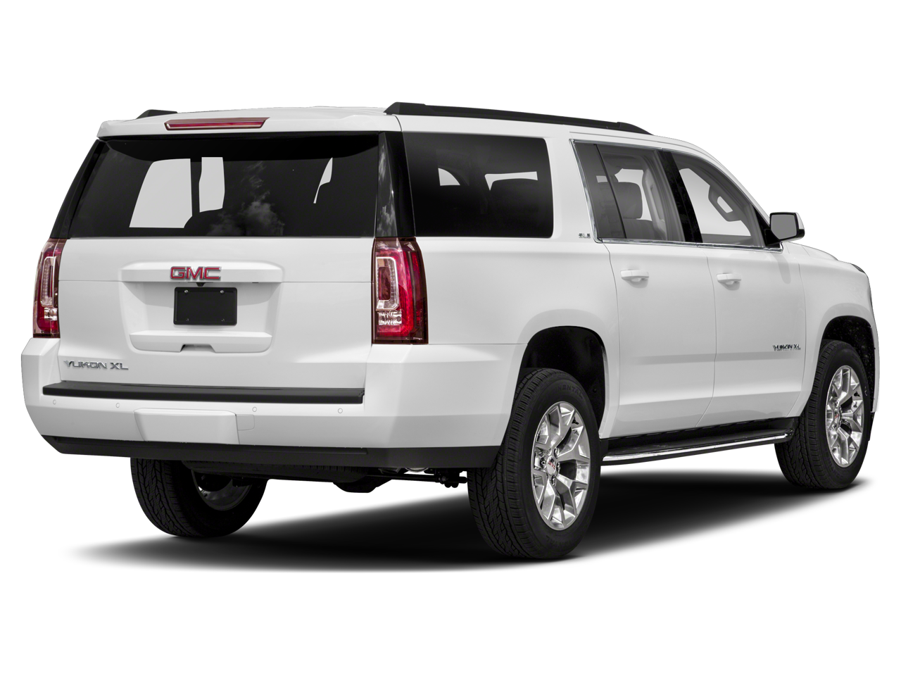 2019 GMC Yukon XL SLT Standard Edition