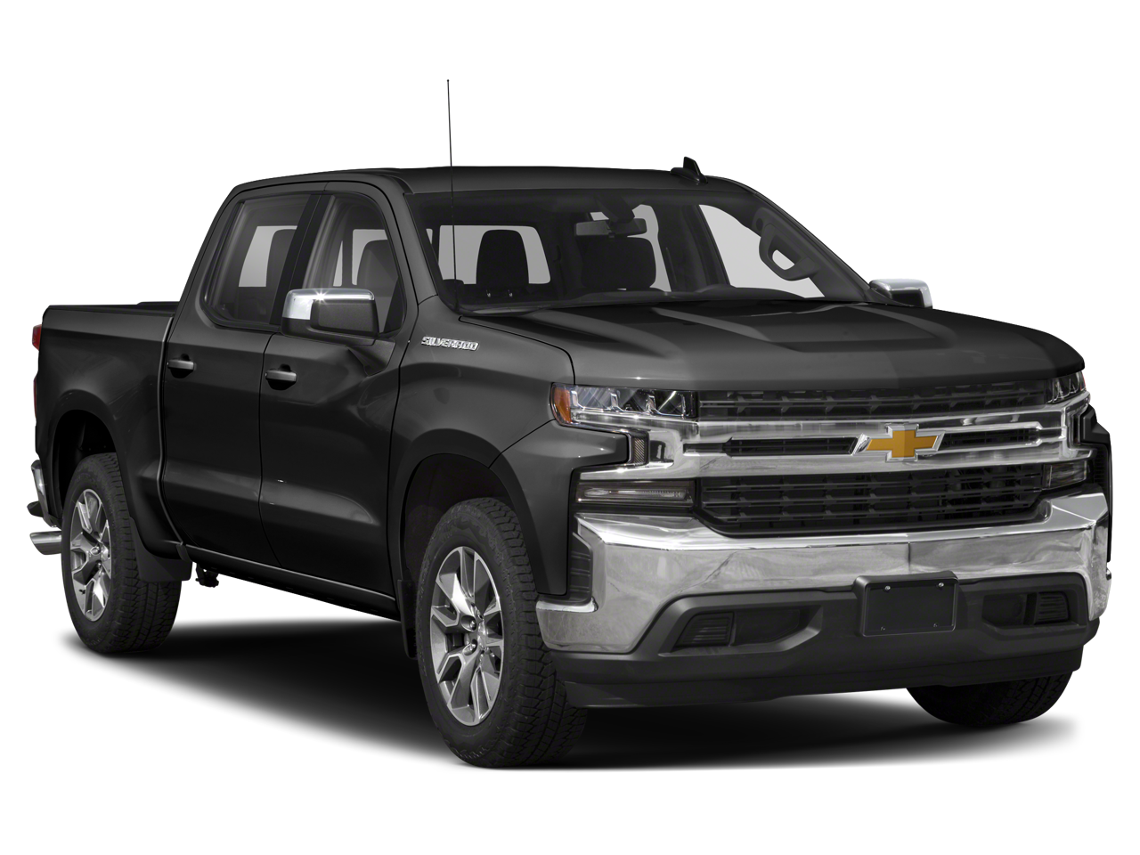 2020 Chevrolet Silverado 1500 RST photo 3