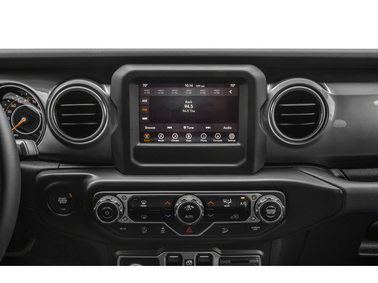 2021 Jeep Wrangler Unlimited Sahara High Altitude