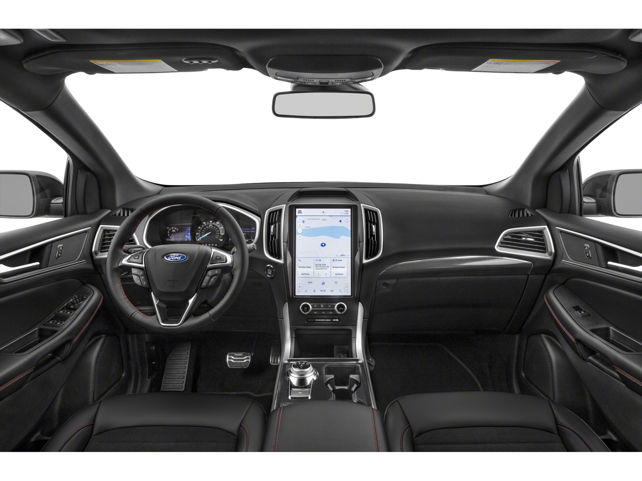 2022 Ford Edge ST Line