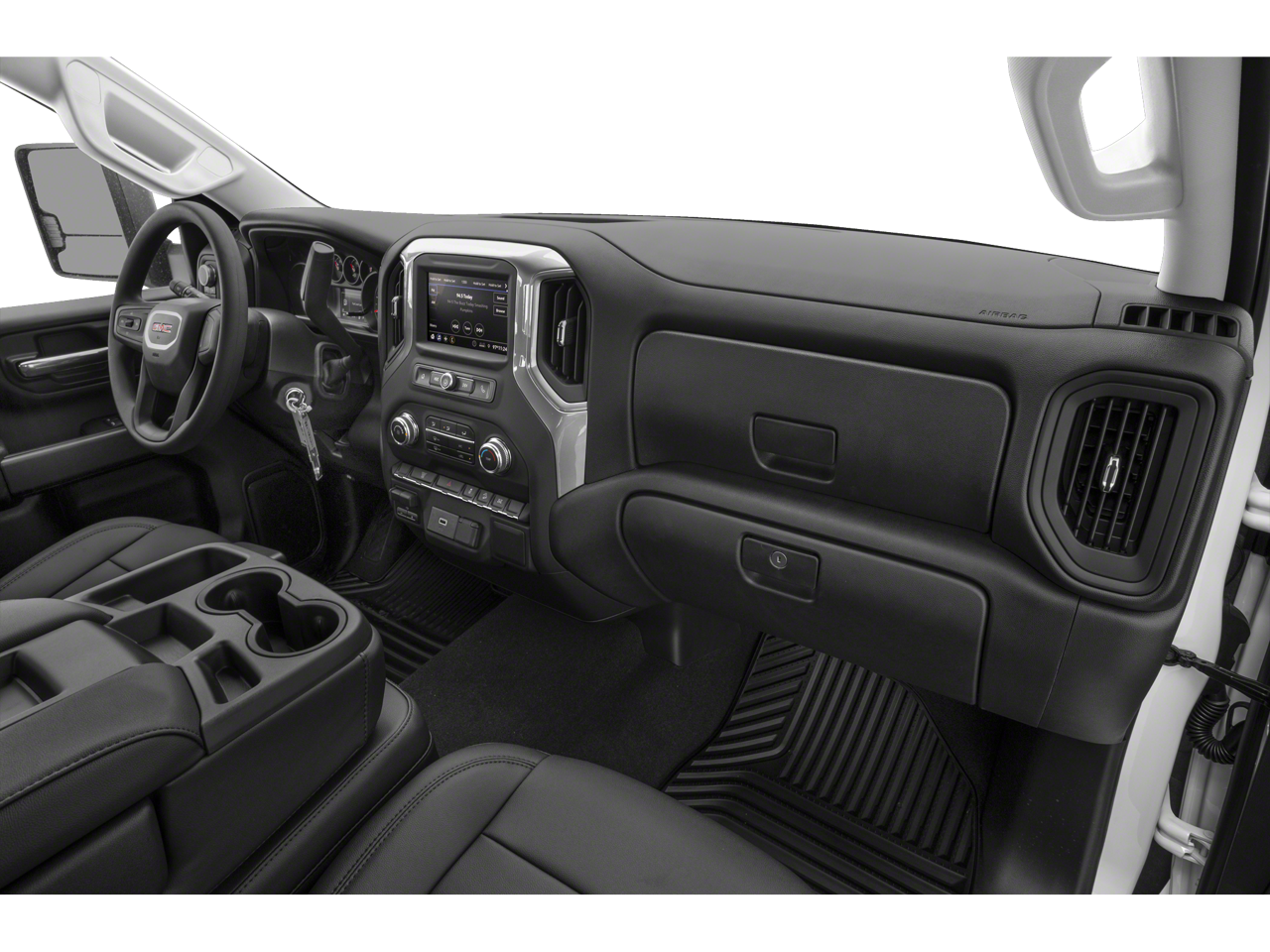 2023 GMC Sierra 2500HD Pro