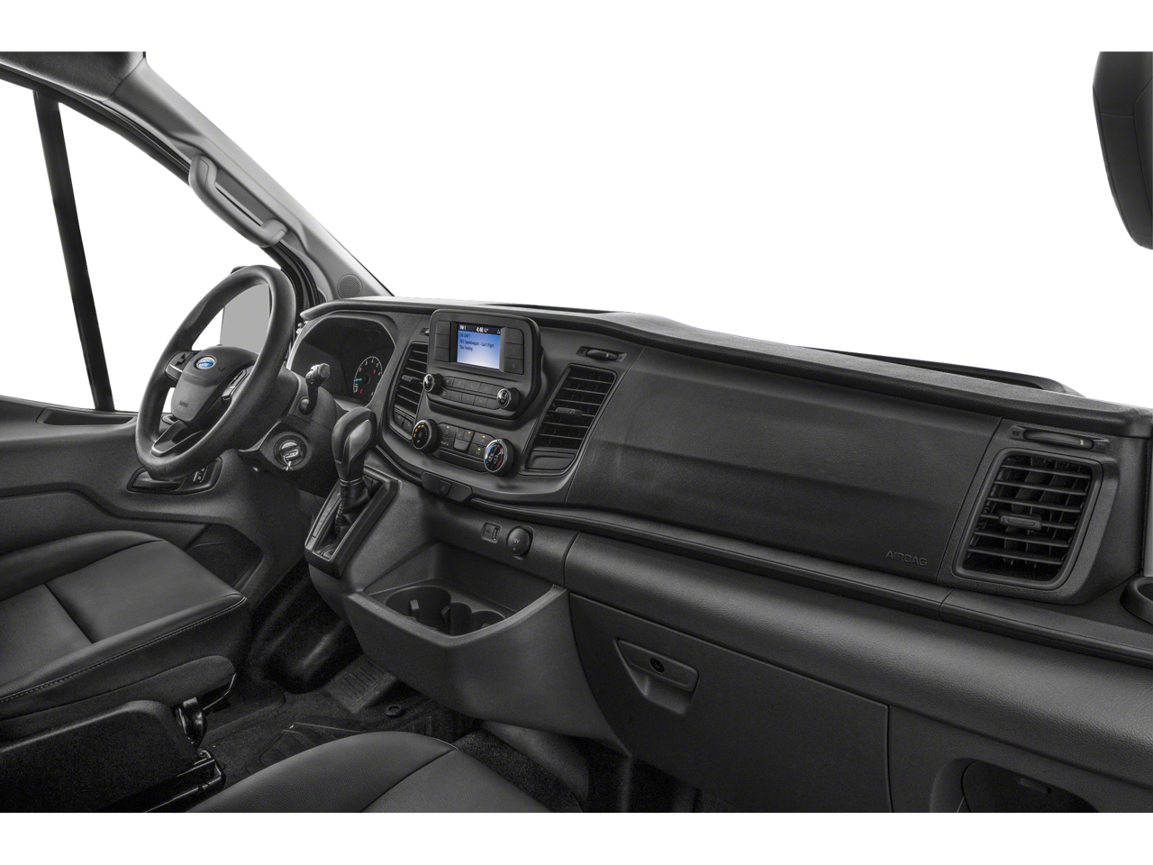 2024 Ford Transit-350 XLT