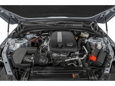 2025 Cadillac CT5 Sport