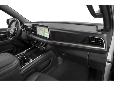 2025 Chevrolet Suburban LS