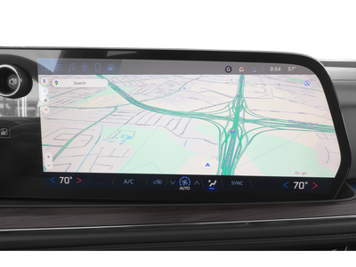 2025 Chevrolet Suburban LS