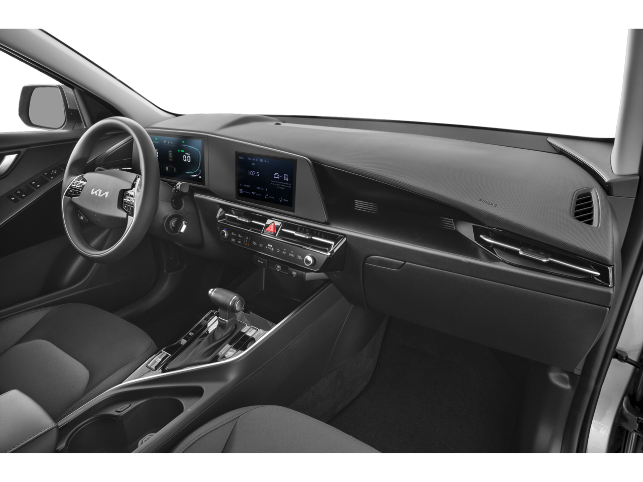 2025 Kia Niro LX