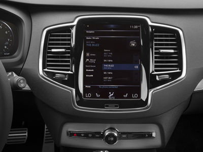 2017 Volvo XC90 T5 R-Design