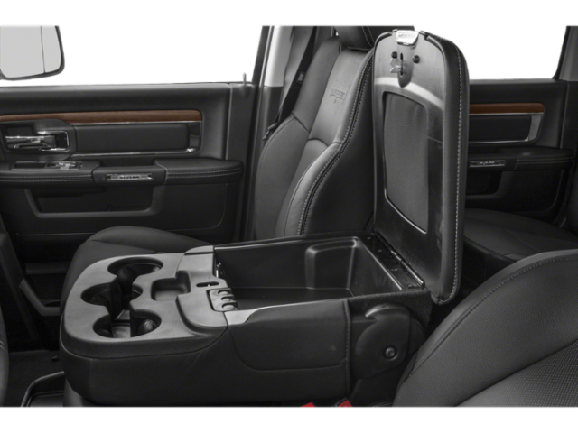 2018 RAM 2500 Laramie Crew Cab 4x4 6'4' Box