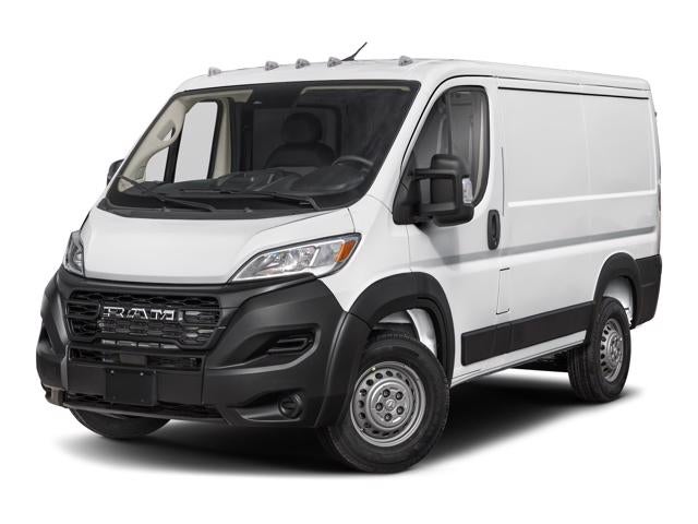 2026 Ram ProMaster Cargo Van 