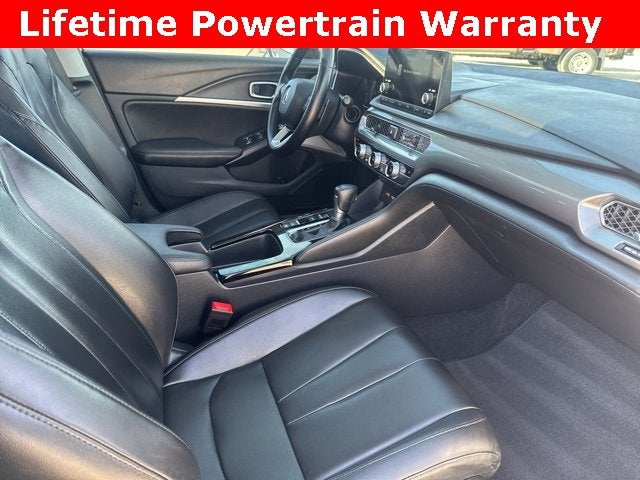 2025 Acura Integra 4DR CVT