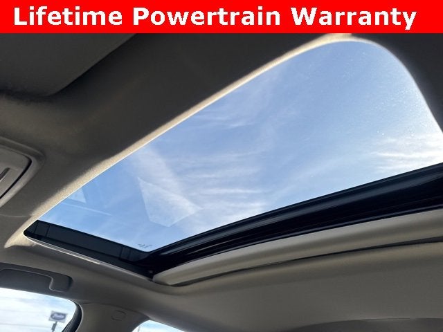 2025 Acura Integra 4DR CVT