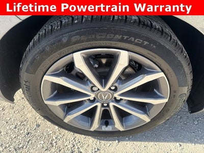 2025 Acura Integra 4DR CVT