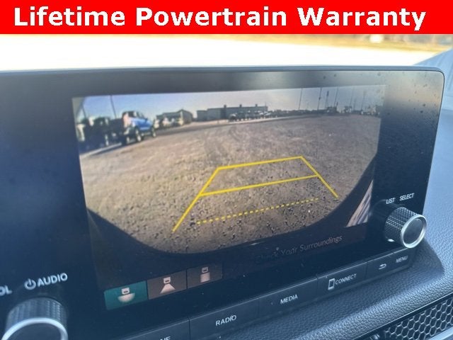 2024 Honda Civic Hatchback Sport