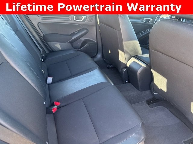 2024 Honda Civic Hatchback Sport