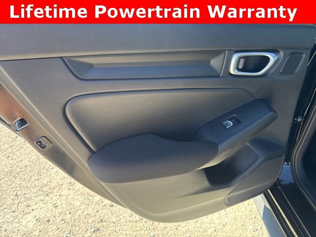 2024 Honda Civic Hatchback Sport