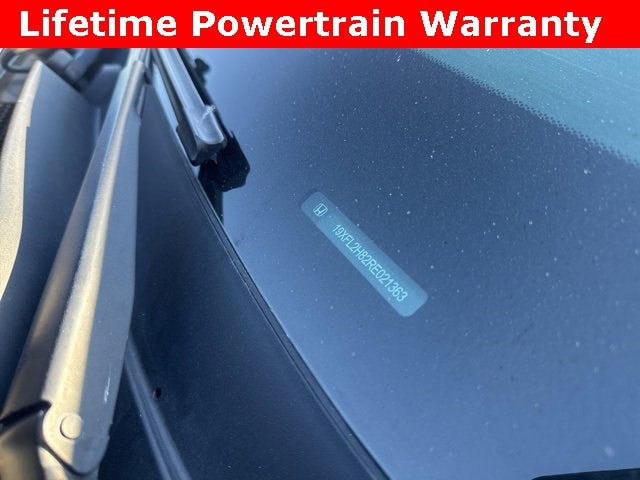 2024 Honda Civic Hatchback Sport