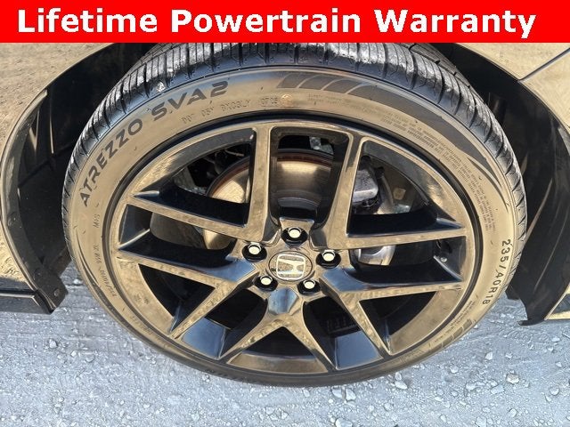 2024 Honda Civic Hatchback Sport