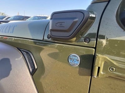 2023 Jeep Wrangler 4xe Willys