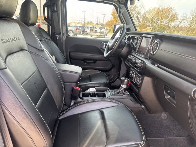 2021 Jeep Wrangler 4xe Unlimited Sahara