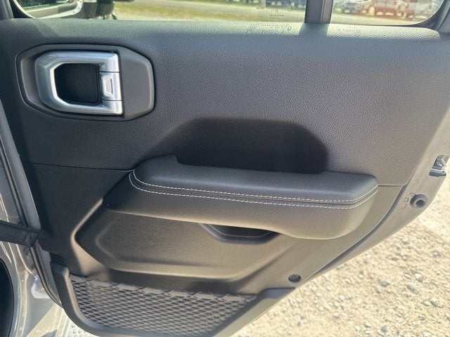 2021 Jeep Wrangler 4xe Unlimited Sahara