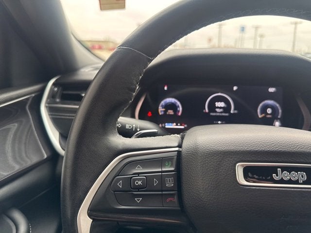 2022 Jeep Grand Cherokee Altitude