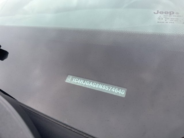 2022 Jeep Grand Cherokee Altitude