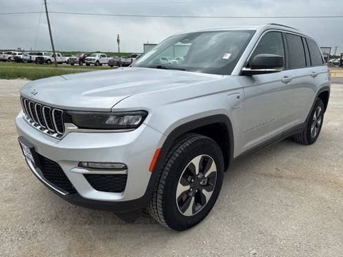 2024 Jeep Grand Cherokee 4xe 4DR 4WD