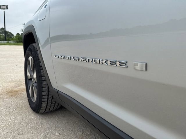 2024 Jeep Grand Cherokee 4xe 4DR 4WD