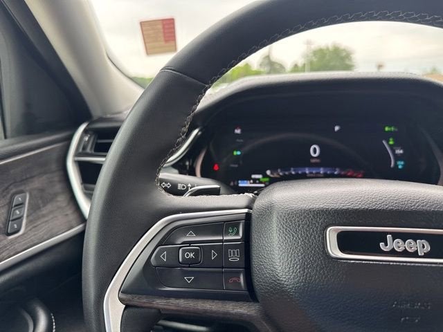 2024 Jeep Grand Cherokee 4xe 4DR 4WD