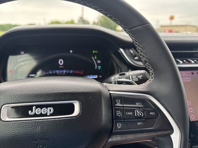 2024 Jeep Grand Cherokee 4xe 4DR 4WD