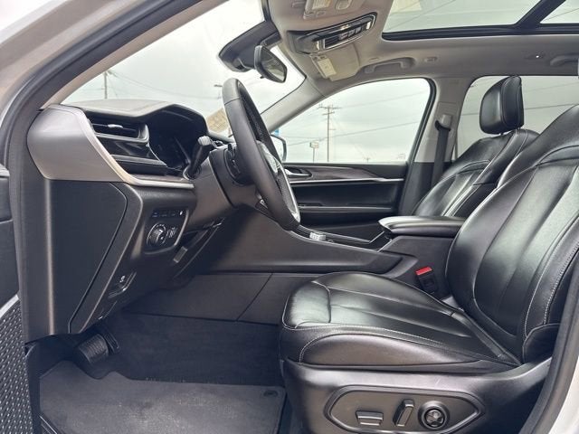 2024 Jeep Grand Cherokee 4xe 4DR 4WD