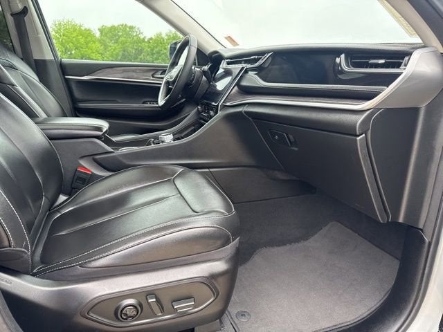 2024 Jeep Grand Cherokee 4xe 4DR 4WD