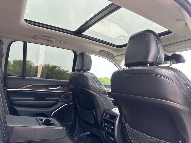 2024 Jeep Grand Cherokee 4xe 4DR 4WD