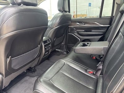 2024 Jeep Grand Cherokee 4xe 4DR 4WD