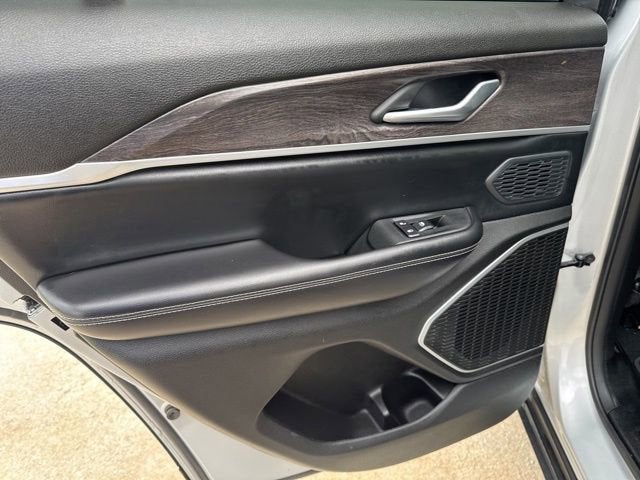 2024 Jeep Grand Cherokee 4xe 4DR 4WD